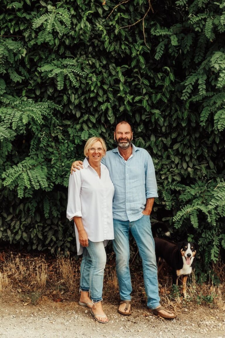 Holistische wellness bij Gite La Grange